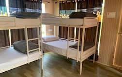 4 Beds Standard Room with Attached Bathroom