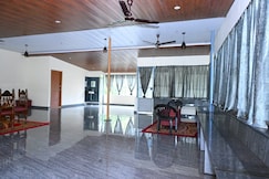 Peaceful 2BHK home with big living room, Kundapur