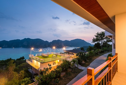 Phi Phi Mountain Beach Resort
