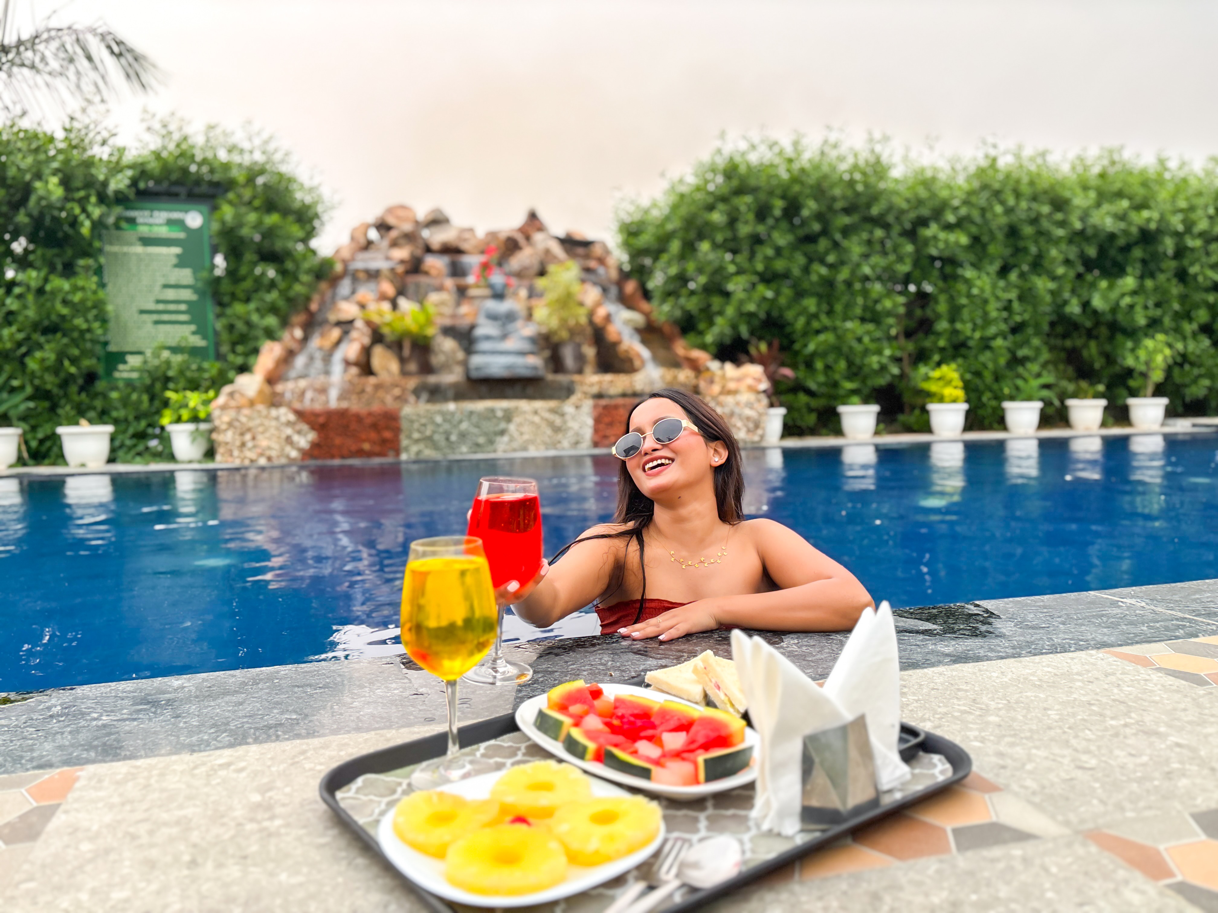 CORBETT NIRVANA RESORT, Jim Corbett