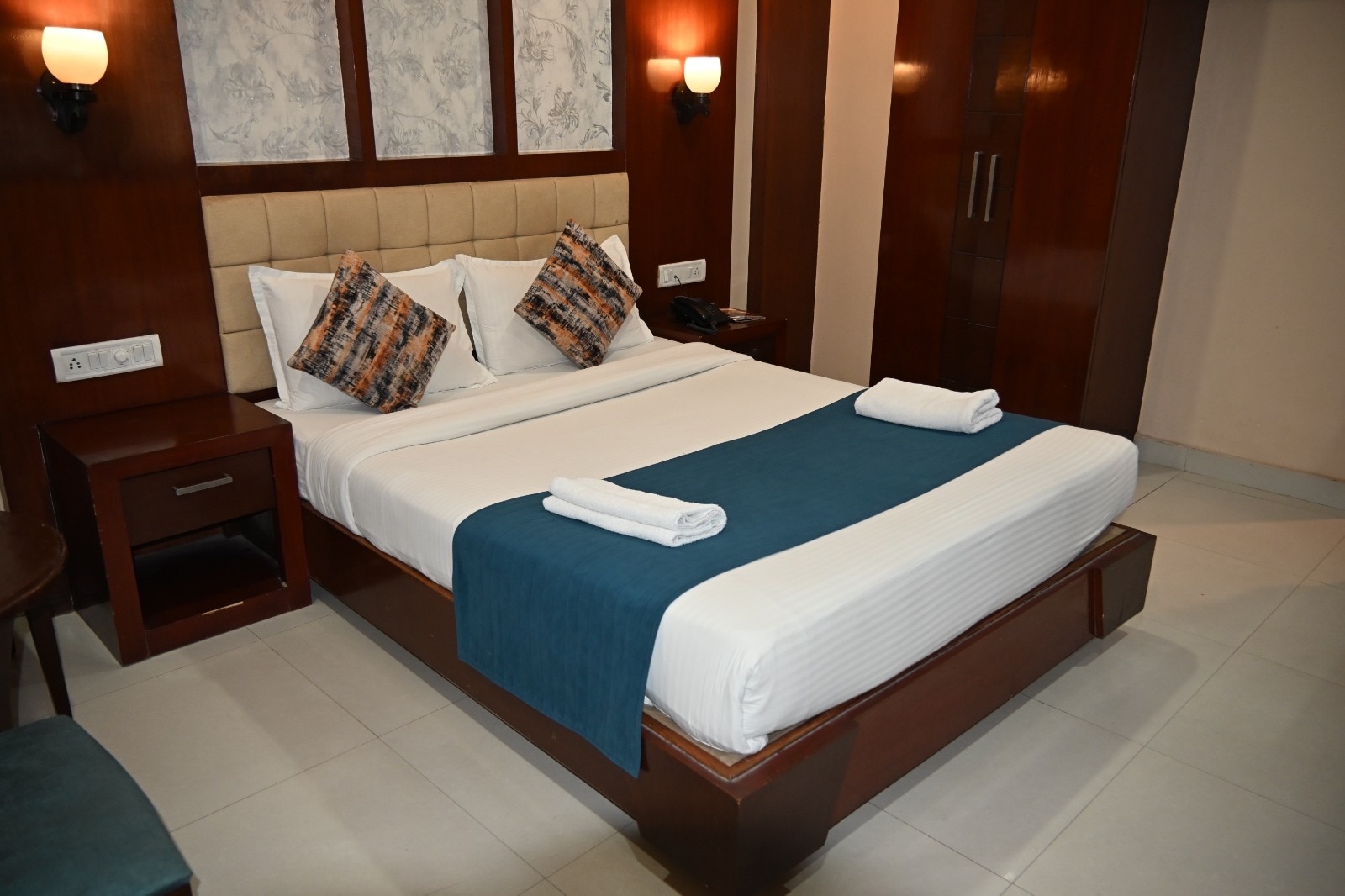 Hotel SJR, Varanasi - Tap to explore photos