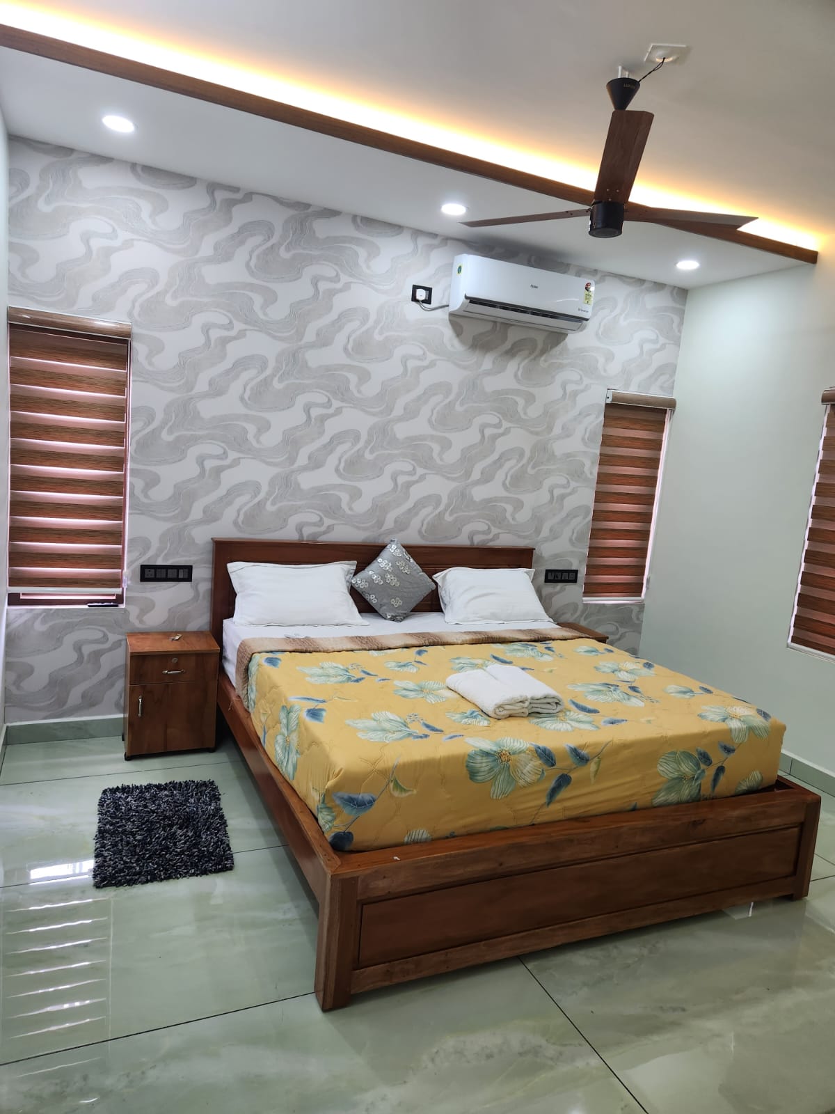 Highrange Villas - 4BHK Entire Villa - Tap to explore photos