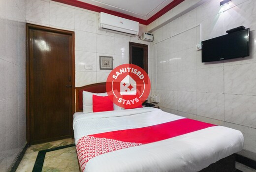 Hotel O RKH Kumaran Park