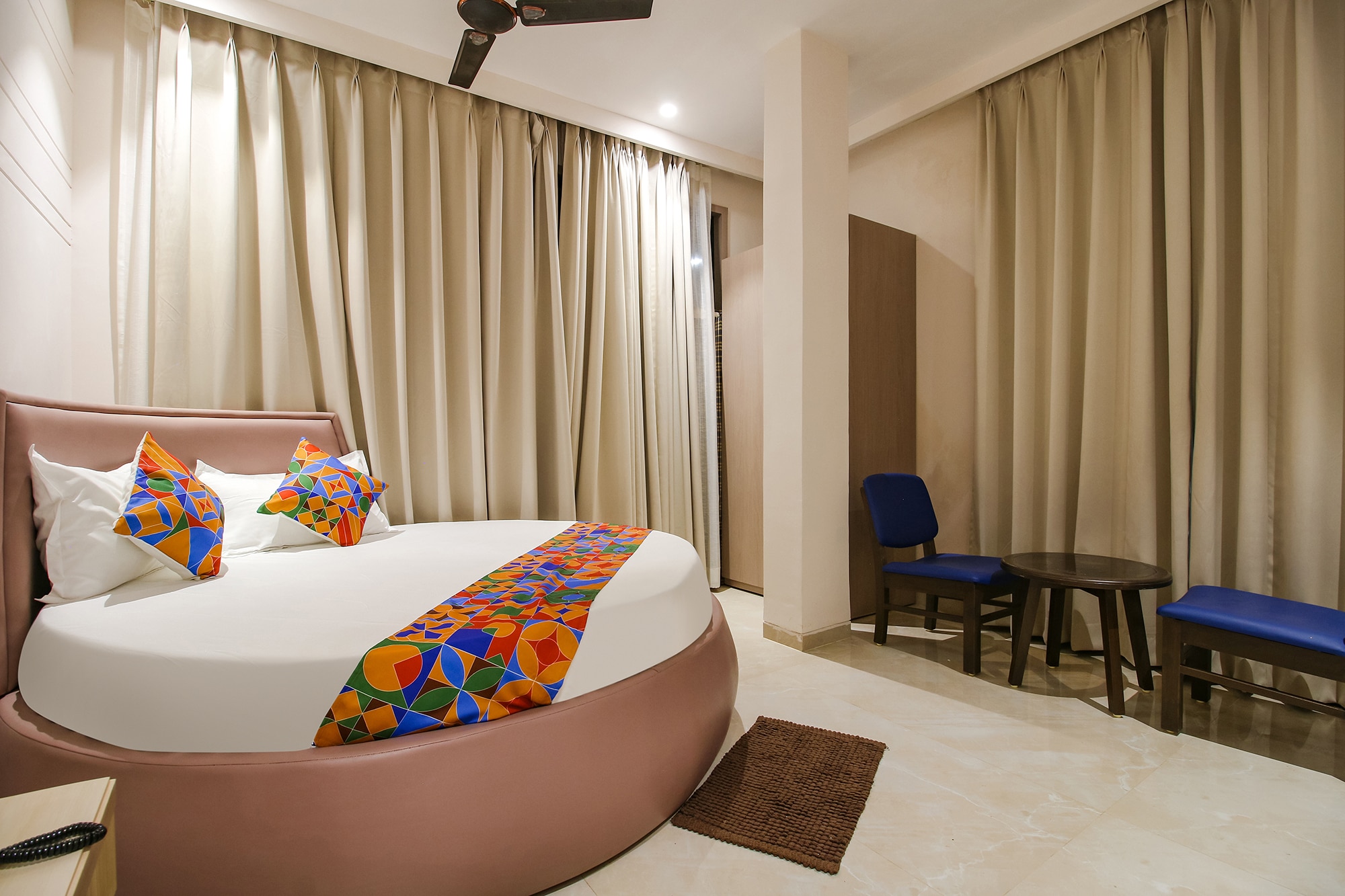 FabHotel Sharma & Vishnu Garden - Tap to explore photos