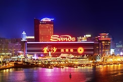 Sands Macao, Macau