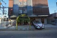 Hotel ASG GRAND, Vellore