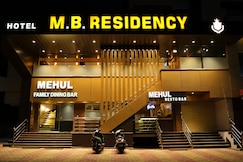 M B Residency Lodging and Boarding, Ulhasnagar