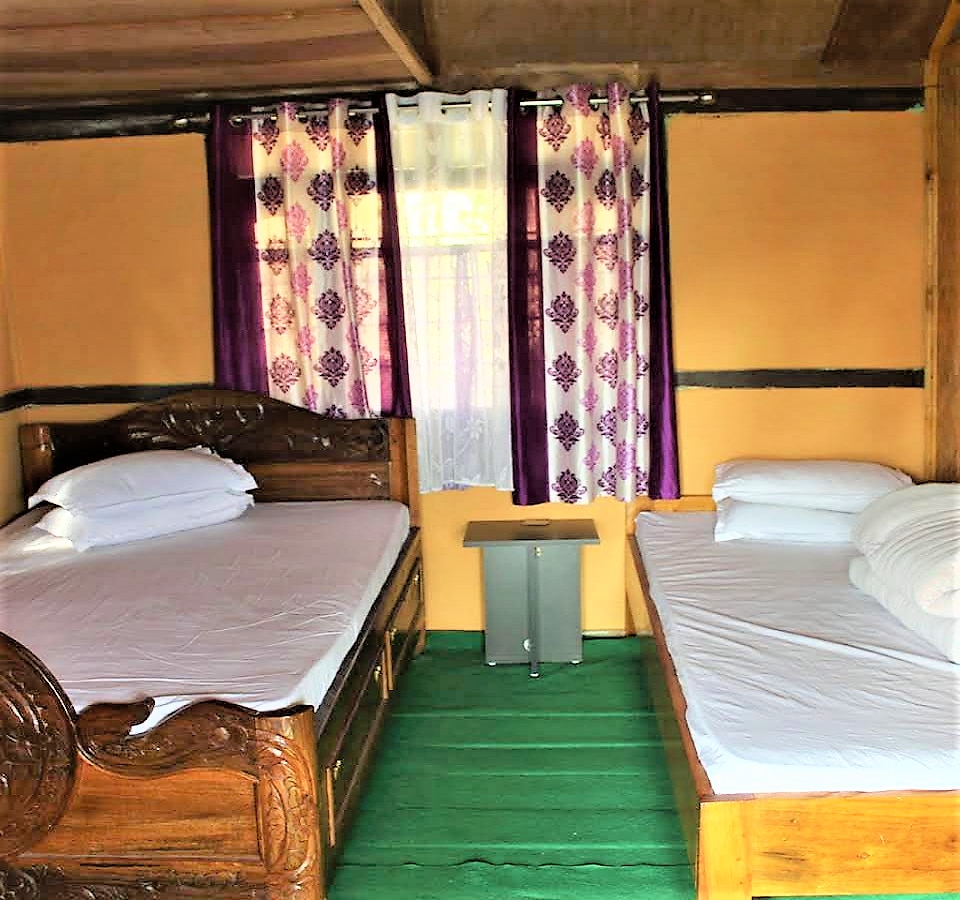 Barbet Homestay@Kitam Bird Sanctuary, South Sikkim - Tap to explore photos