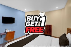 Townhouse Z Square Mall Formerly The Mall Road Inn, Kanpur