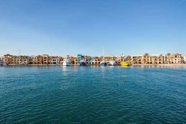 Marina Resort Port Ghalib, Radisson Individuals - Tap to explore photos