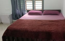 Deluxe Room in a 2BHK Apartment