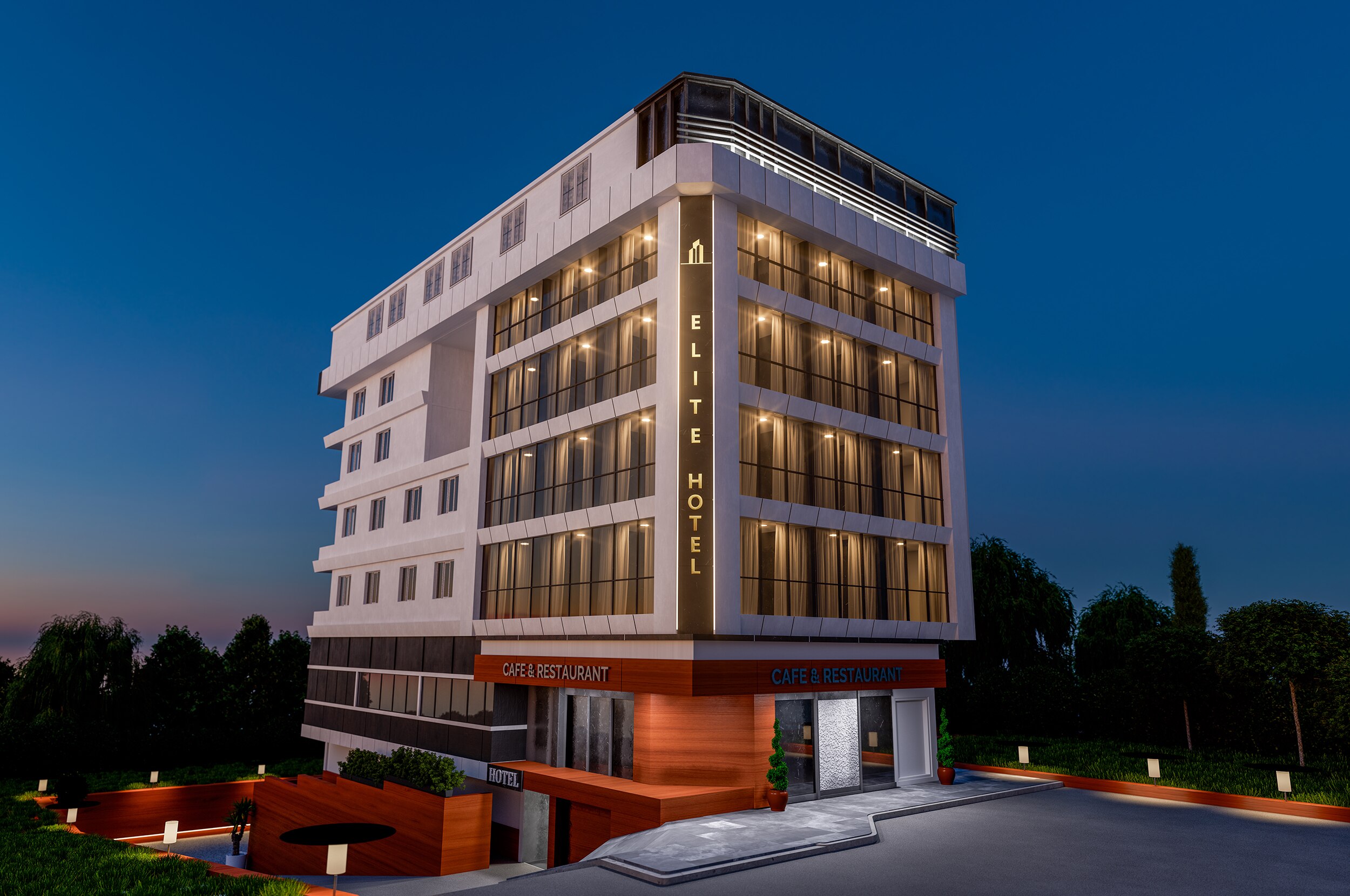 Elite Hotels Istanbul Airport - Tap to explore photos