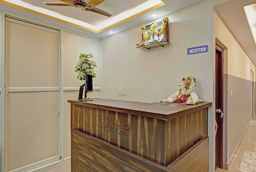 Hotel O Sri Sapthagiri Comforts