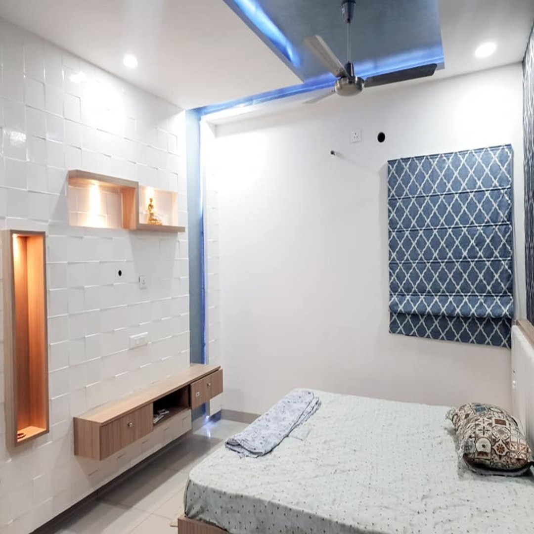 JPK Service Apartment - Tap to explore photos