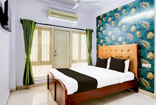 Hotel O Green Banjara Stay