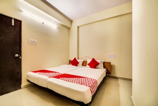 Hotel O JV Colony Near KFC Gachibowli