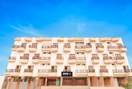 Hotel O Air Stop