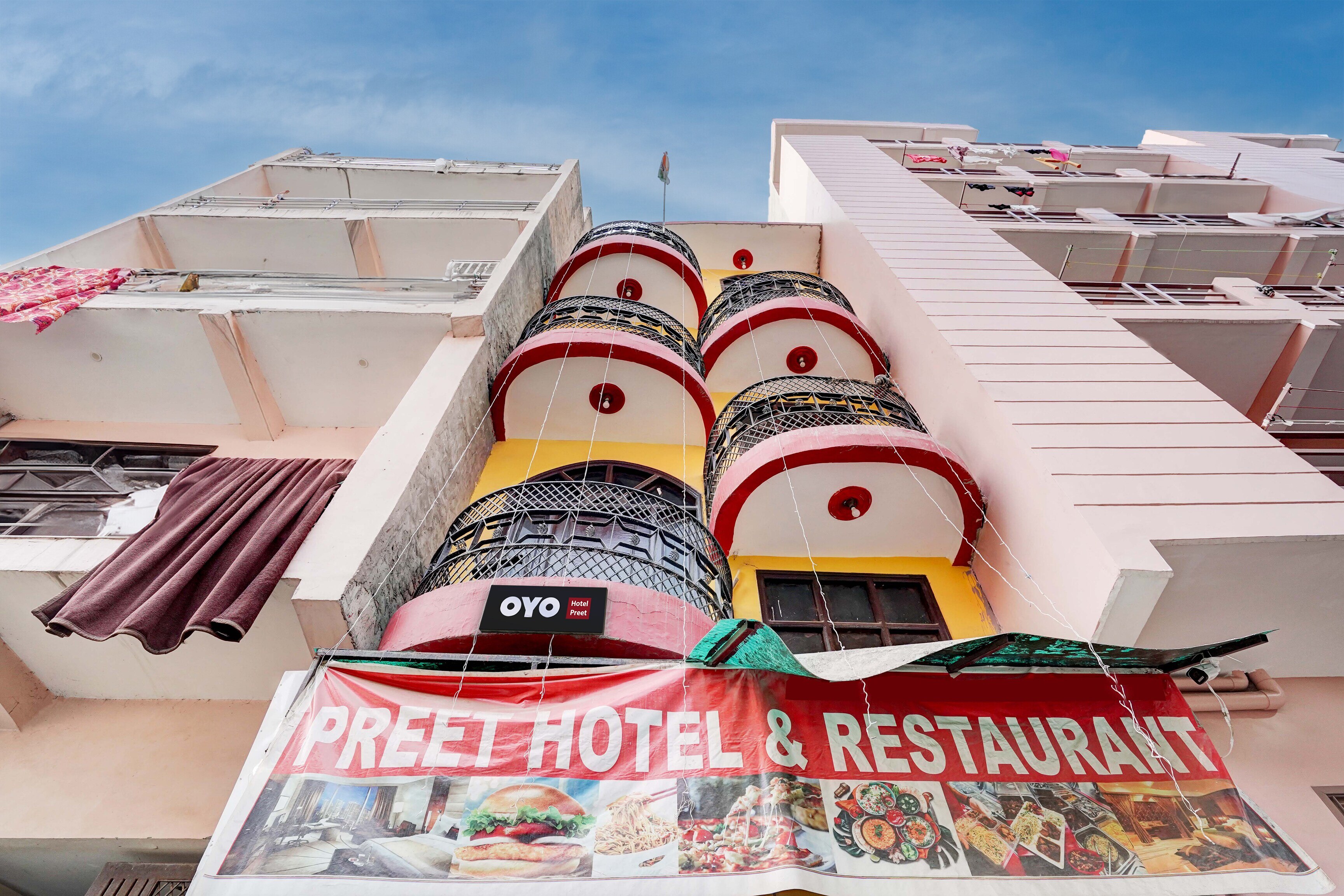 Hotel O Preet Hotel & Restaurant - Tap to explore photos