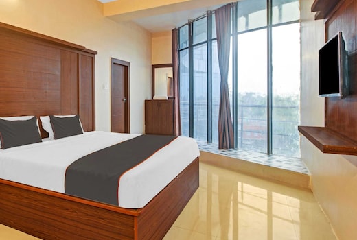 Super Collection O Hotel Aqua Villa Near Netaji Subhash Chandra Bose International Airport