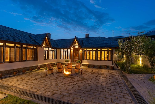 StayVista at Vintage Musings