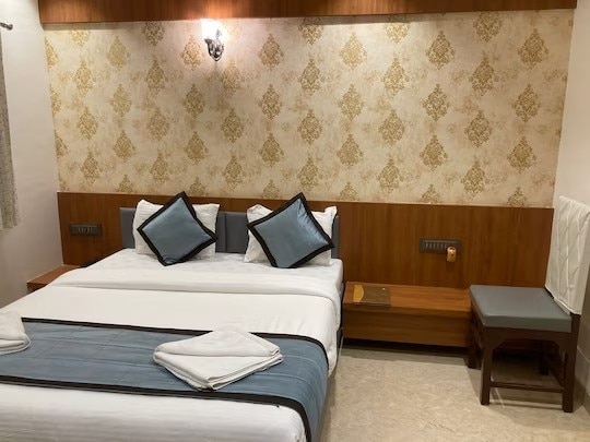 Standard Double Bed 1