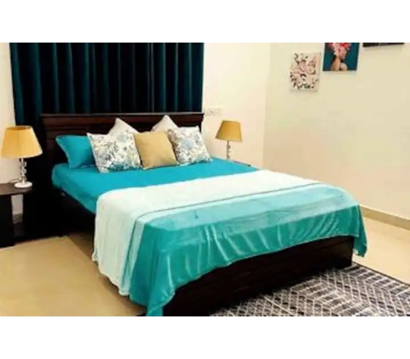 Lilac Inn  4BHK Villa with Lawn Pool  Terrace - Tap to explore photos