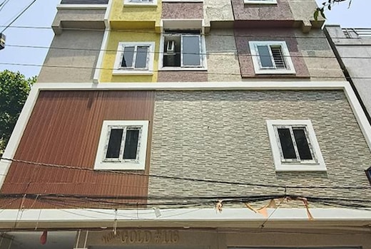 Fabhotel SBR- Nr Botanical Garden, Kondapur