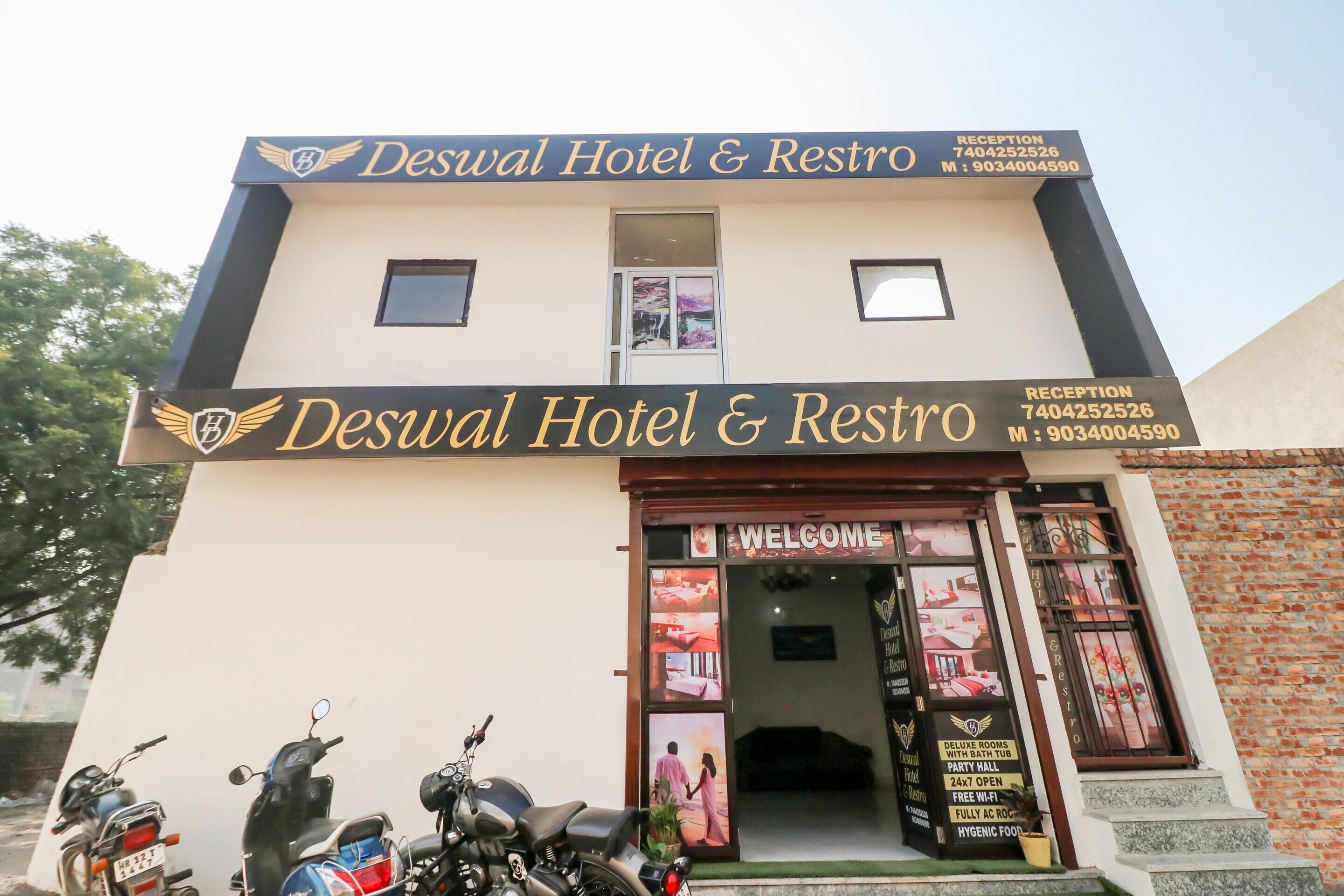 Hotel O Deswal Hotel - Tap to explore photos