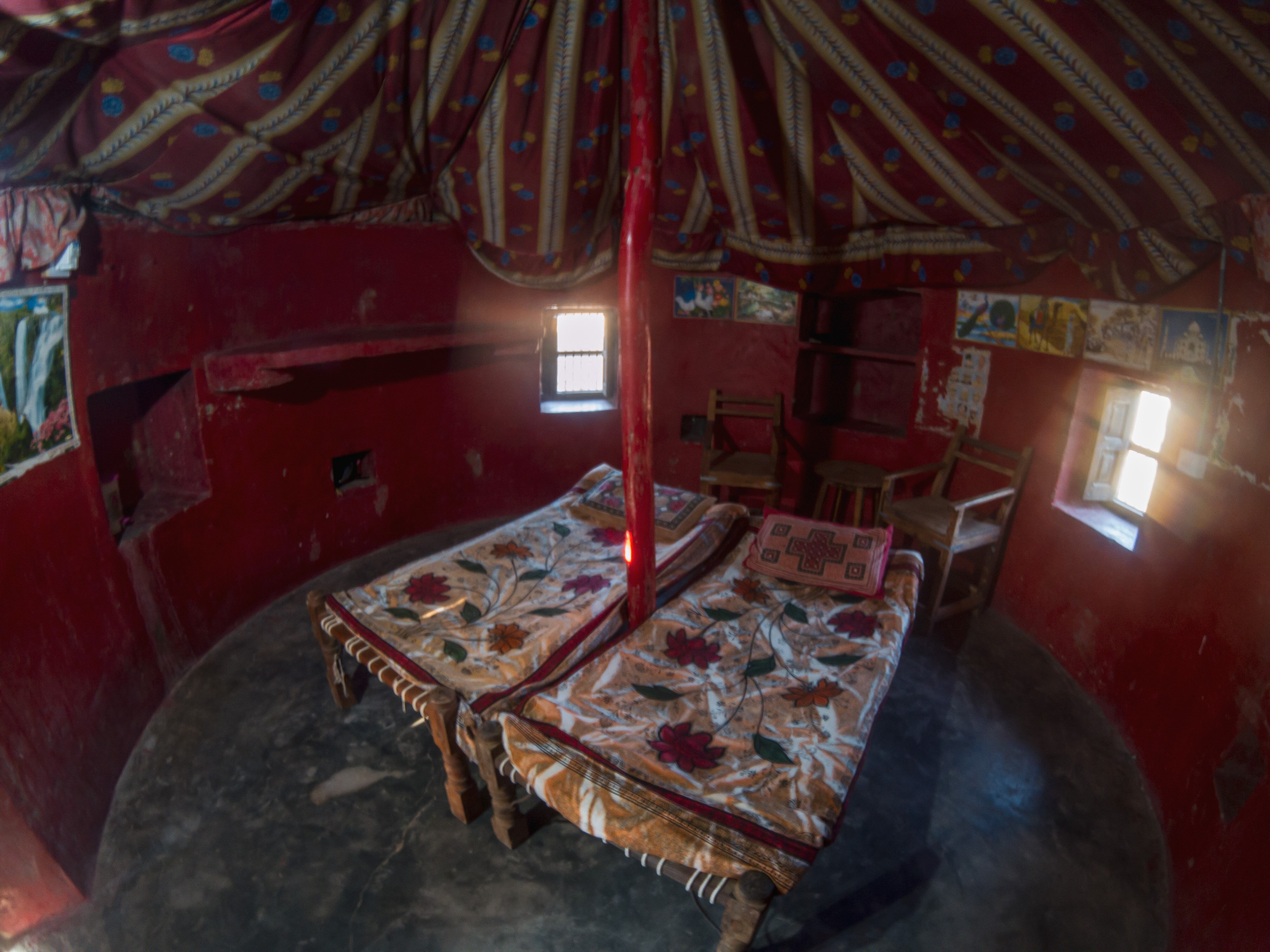NotOnMap - Ganga Ram Homestay - Tap to explore photos