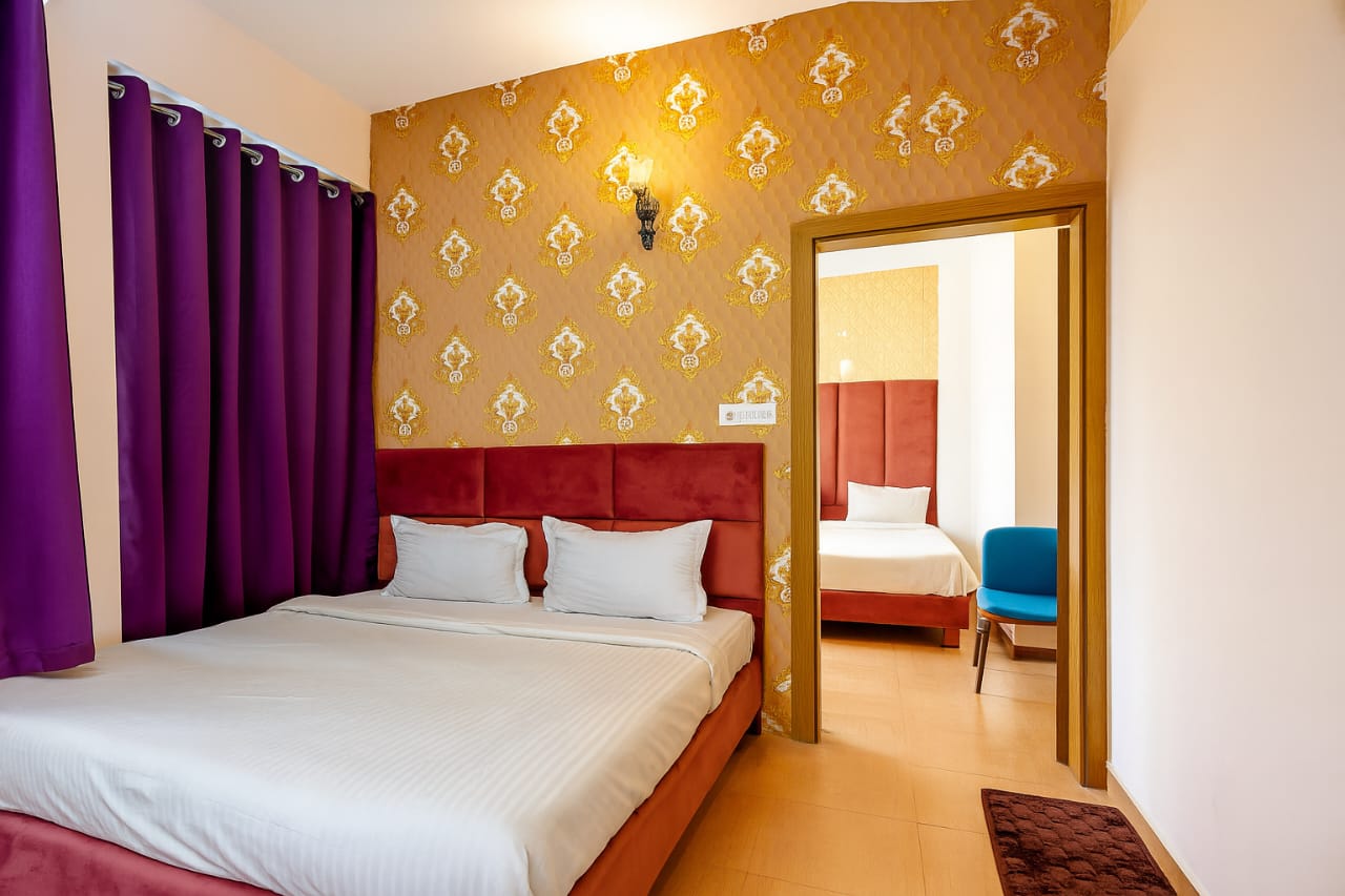 Ribolla Hotels Private Limited - Tap to explore photos