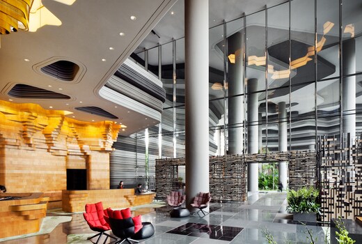 Parkroyal Collection Pickering Singapore Singapore Hotel Price Address Reviews