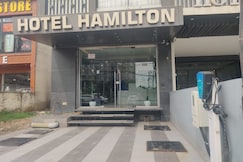 The Hamilton hotel, Mohali