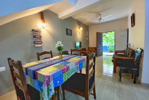 Pinto Holiday Homes in North Goa by Localvibe