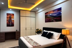 Luxury 3BHK Near Dwarka Expressway Family Stay, Gurgaon