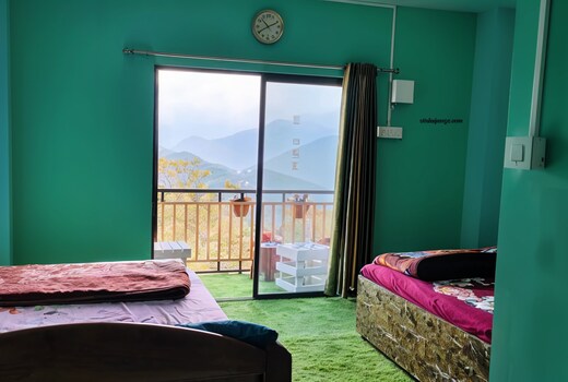 Hari Mang Imm 1BR Deluxe in Darjeeling 1