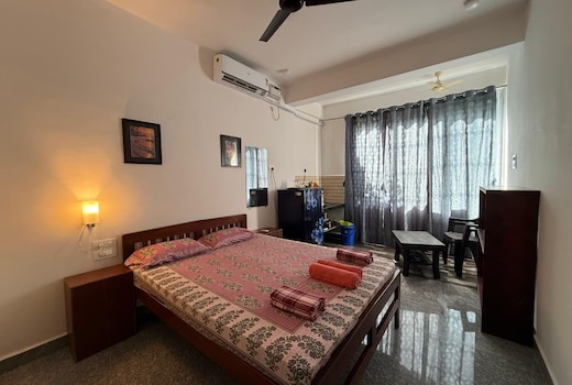 Studio Serenity Cove R2 in Mukund Sadan Arambol
