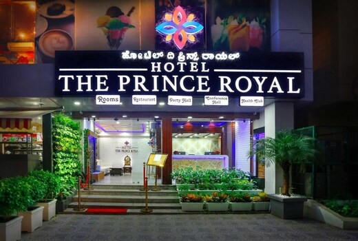 Hotel The Prince Royal