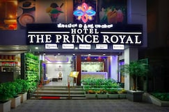Hotel The Prince Royal, Bangalore