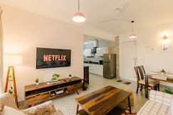 Da Alohas Horizon Suite -1BHK Pool and Field Views, Goa