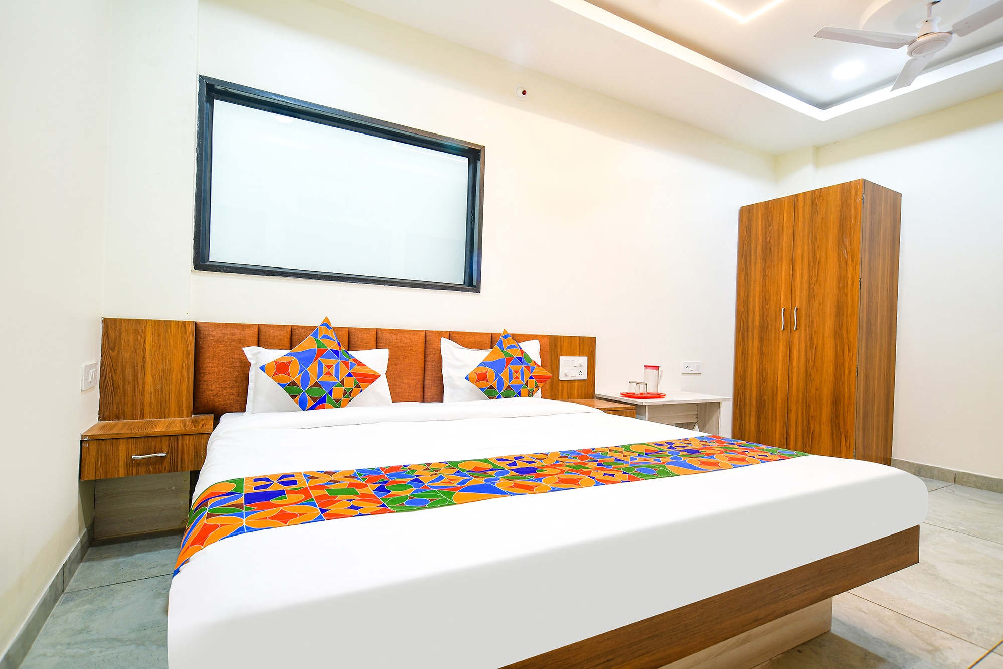 FabHotel Shree Nakoda Paradise - Tap to explore photos