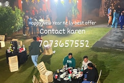 Sohna Road Farmhouse Retreat, Gurgaon