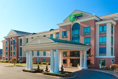 Holiday Inn Express Hotel & Suites Warwick-Providence (Arpt), Barnstable