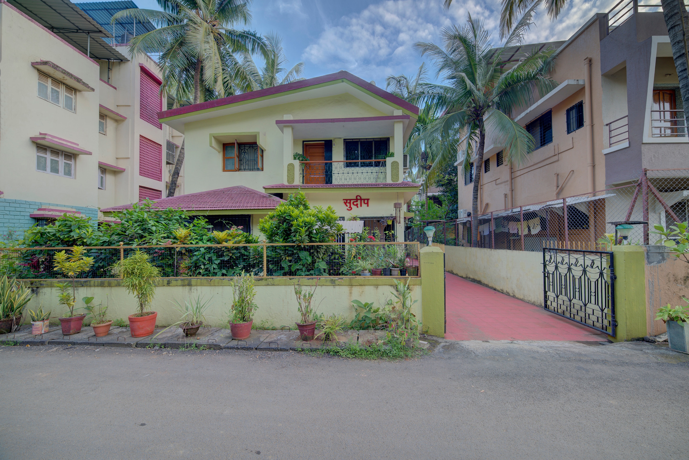 Sudeep Bungalow | Entire 2 BHK Apartment  - Tap to explore photos
