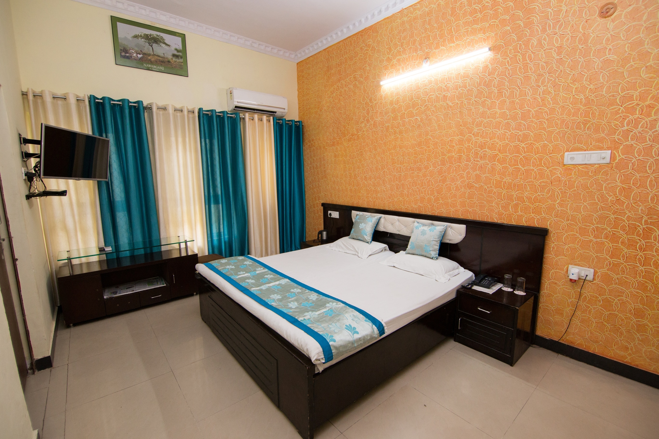 Rahi Tourist Bungalow, Balrampur - Tap to explore photos