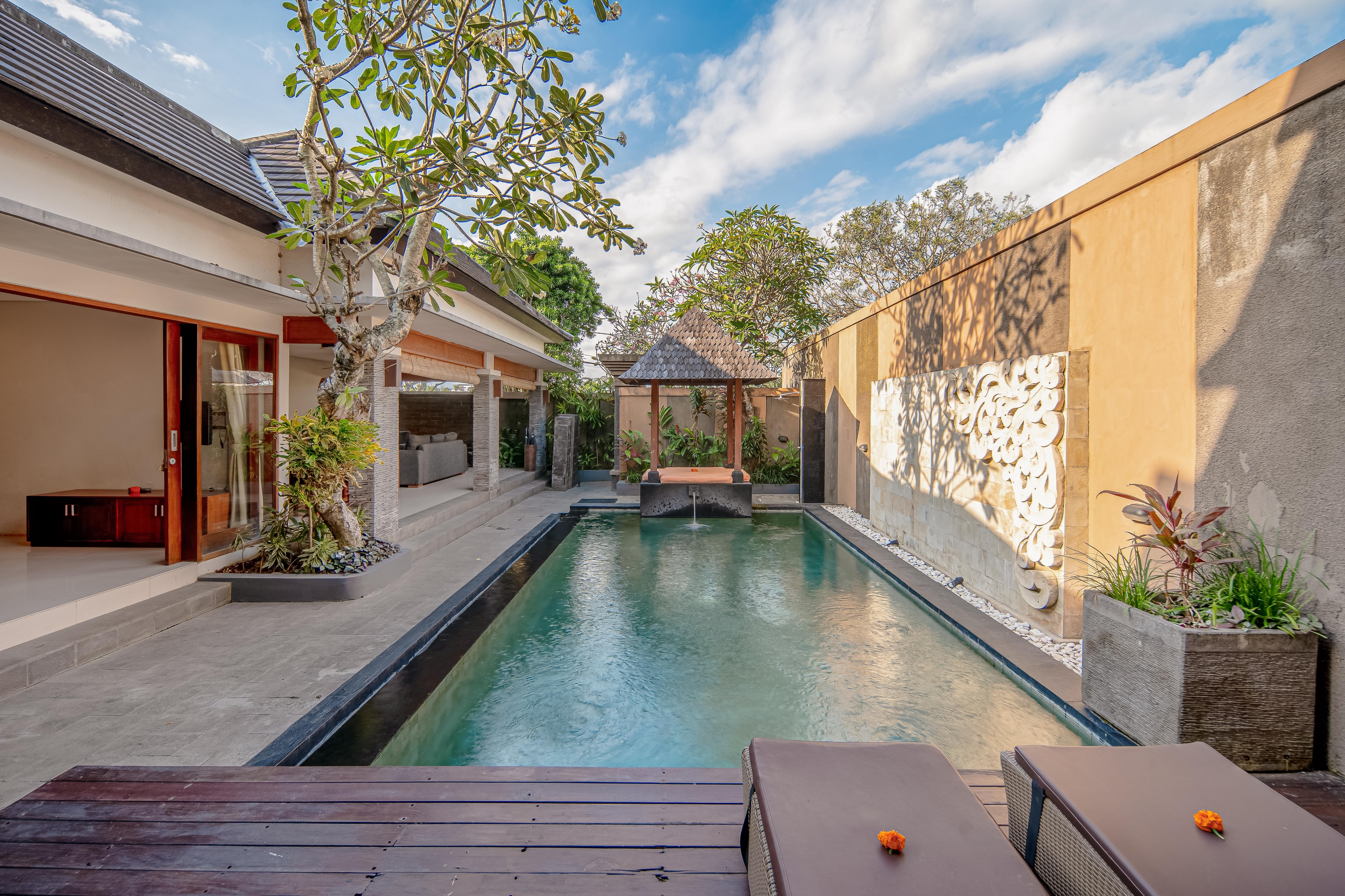 Nyanyi Sanctuary Villa by Ini Vie Hospitality - Tap to explore photos