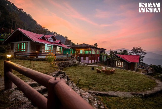 StayVista at Lotus @ Lungzhong Retreat