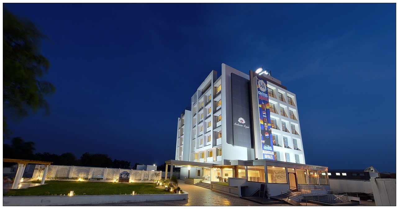 Hotel Madhuram Royale Jodhpur Hotel Price, Address & Reviews