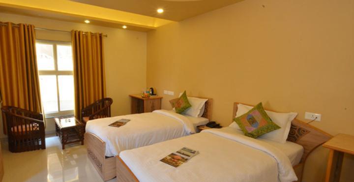 Hotel Banaras Haveli - Tap to explore photos