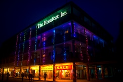 The Komfort Inn, Chandigarh