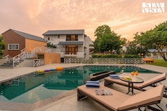 StayVista at Premium Cottage @ The Ivory Courtyard, Gurgaon